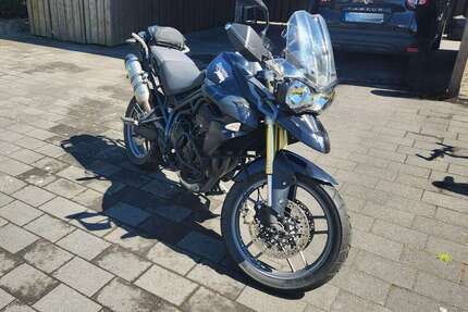 Triumph Tiger 800 Gebrauchtwagen