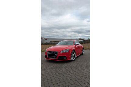 Audi TTS Gebrauchtwagen