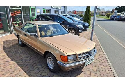 Mercedes-Benz 380 Gebrauchtwagen