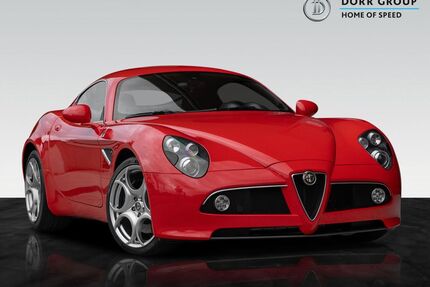 Alfa Romeo 8C Gebrauchtwagen