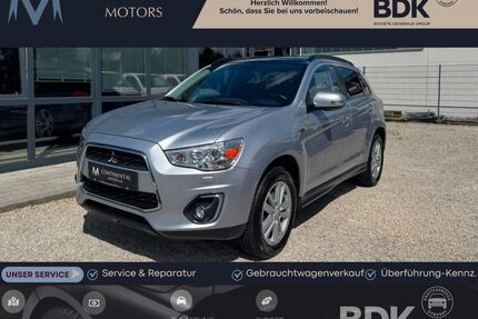 Mitsubishi ASX Gebrauchtwagen