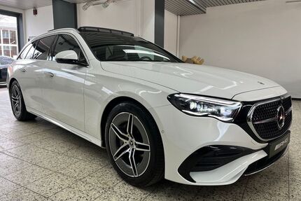 Mercedes-Benz E 220 Gebrauchtwagen