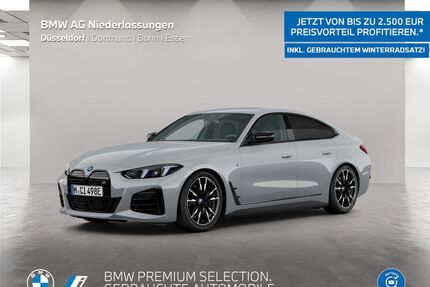 BMW i4 Gebrauchtwagen