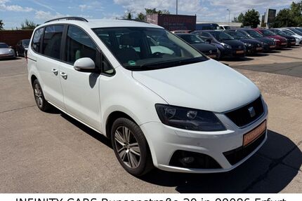 Seat Alhambra Gebrauchtwagen