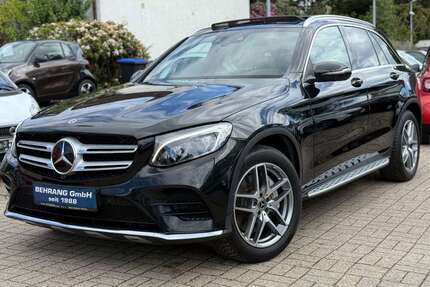Mercedes-Benz GLC 300 Gebrauchtwagen