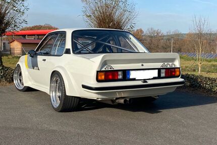 Opel Ascona Gebrauchtwagen