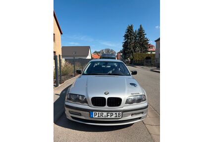 BMW 320 Gebrauchtwagen