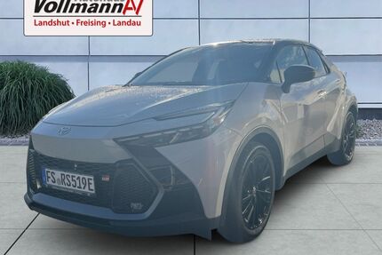 Toyota C-HR Gebrauchtwagen