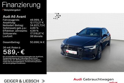 Audi A6 Gebrauchtwagen