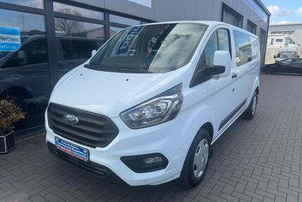 Ford Transit Custom Gebrauchtwagen
