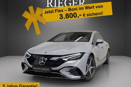 Mercedes-Benz EQE Gebrauchtwagen