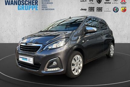 Peugeot 108 Gebrauchtwagen