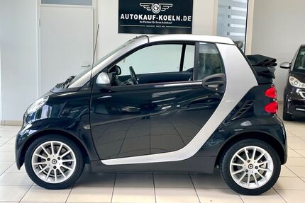 Smart ForTwo Gebrauchtwagen