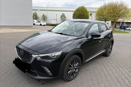 Mazda CX-3 Gebrauchtwagen