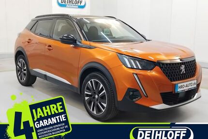 Peugeot 2008 Gebrauchtwagen