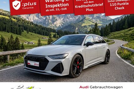Audi RS6 Gebrauchtwagen