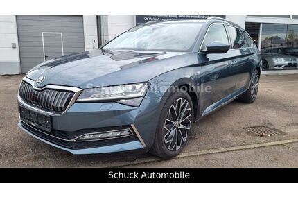 Skoda Superb Gebrauchtwagen