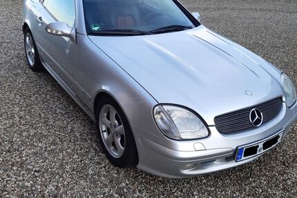 Mercedes-Benz SLK 320 Gebrauchtwagen