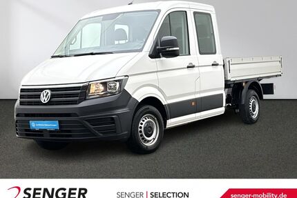 VW Crafter Gebrauchtwagen