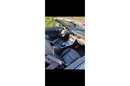 Mercedes-Benz SLK 250 Gebrauchtwagen