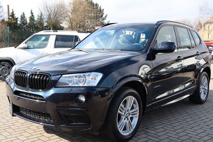 BMW X3 Gebrauchtwagen