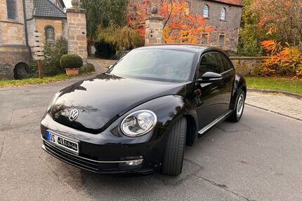 VW Beetle Gebrauchtwagen