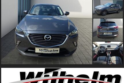 Mazda CX-3 Gebrauchtwagen