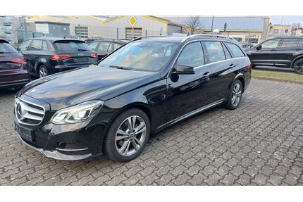 Mercedes-Benz E 220 Gebrauchtwagen