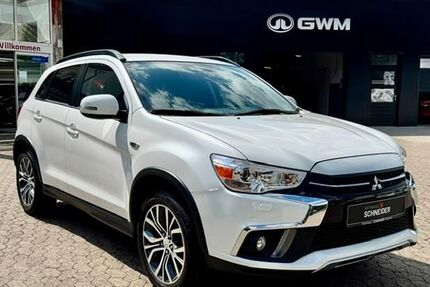 Mitsubishi ASX Gebrauchtwagen