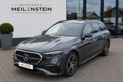 Mercedes-Benz E 220 Gebrauchtwagen