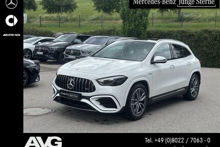 Mercedes-Benz GLA 35 AMG Gebrauchtwagen