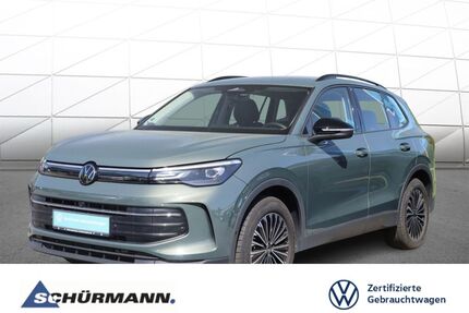 VW Tiguan Gebrauchtwagen