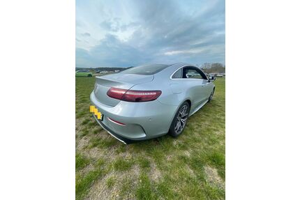 Mercedes-Benz E 220 Gebrauchtwagen