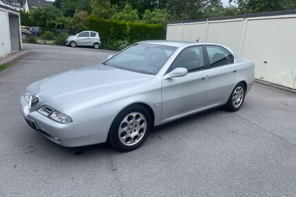 Alfa Romeo 166 Gebrauchtwagen