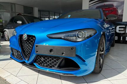 Alfa Romeo Giulia Gebrauchtwagen