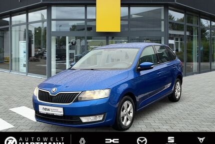 Skoda Rapid Gebrauchtwagen