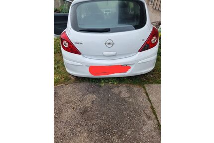 Opel Corsa Gebrauchtwagen