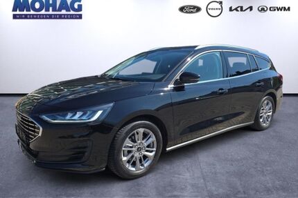 Ford Focus Gebrauchtwagen