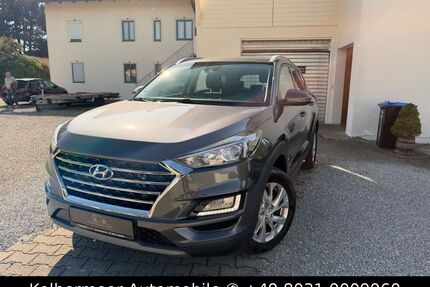Hyundai TUCSON Gebrauchtwagen