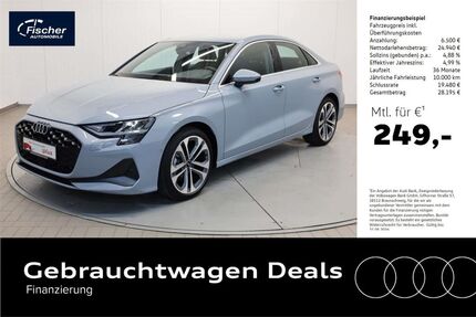 Audi A3 Gebrauchtwagen