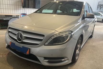 Mercedes-Benz B 200 Gebrauchtwagen