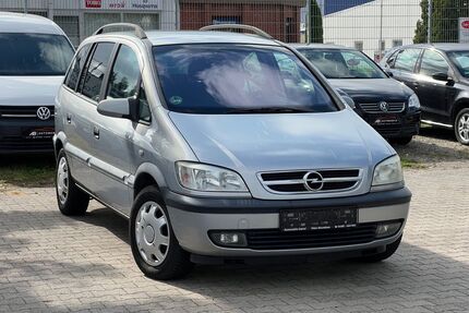 Opel Zafira Gebrauchtwagen