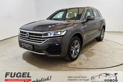 VW Touareg Gebrauchtwagen