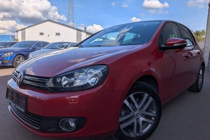 VW Golf Gebrauchtwagen