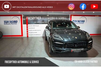 Porsche Cayenne Gebrauchtwagen