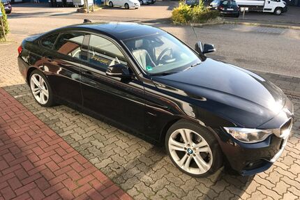 BMW 420 Gran Coupé Gebrauchtwagen