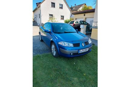 Renault Megane Gebrauchtwagen