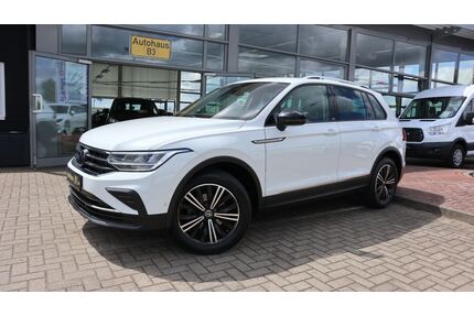 VW Tiguan Gebrauchtwagen