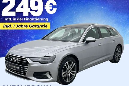 Audi A6 Gebrauchtwagen