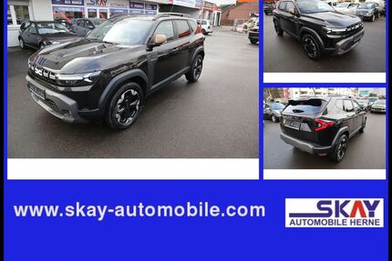 Dacia Duster Gebrauchtwagen